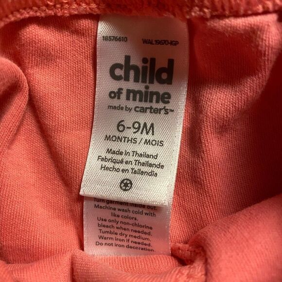 3/$15 Carter’s Baby Girl Pants - Picture 3 of 3